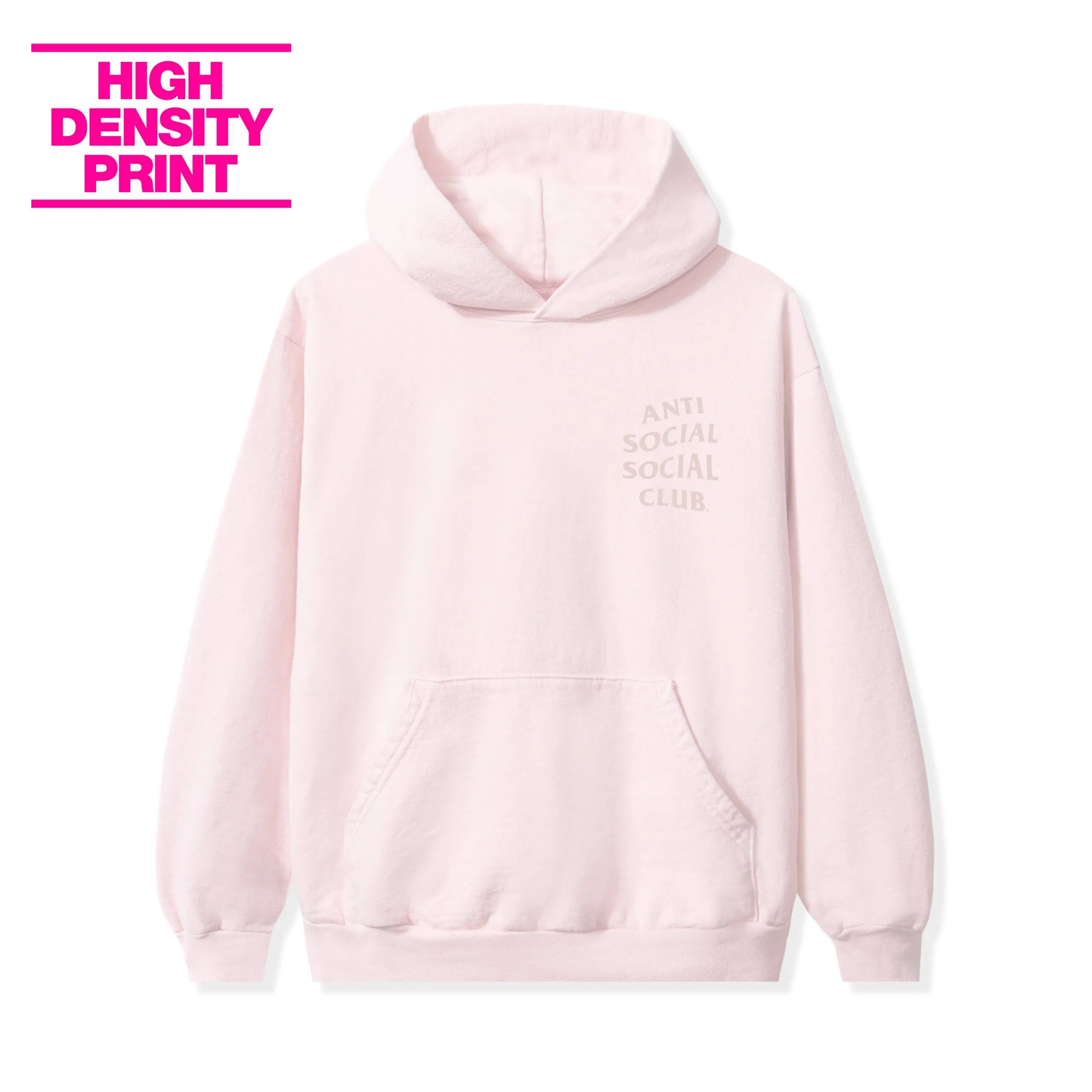 Hoodie ASSC Same But Different Tonal