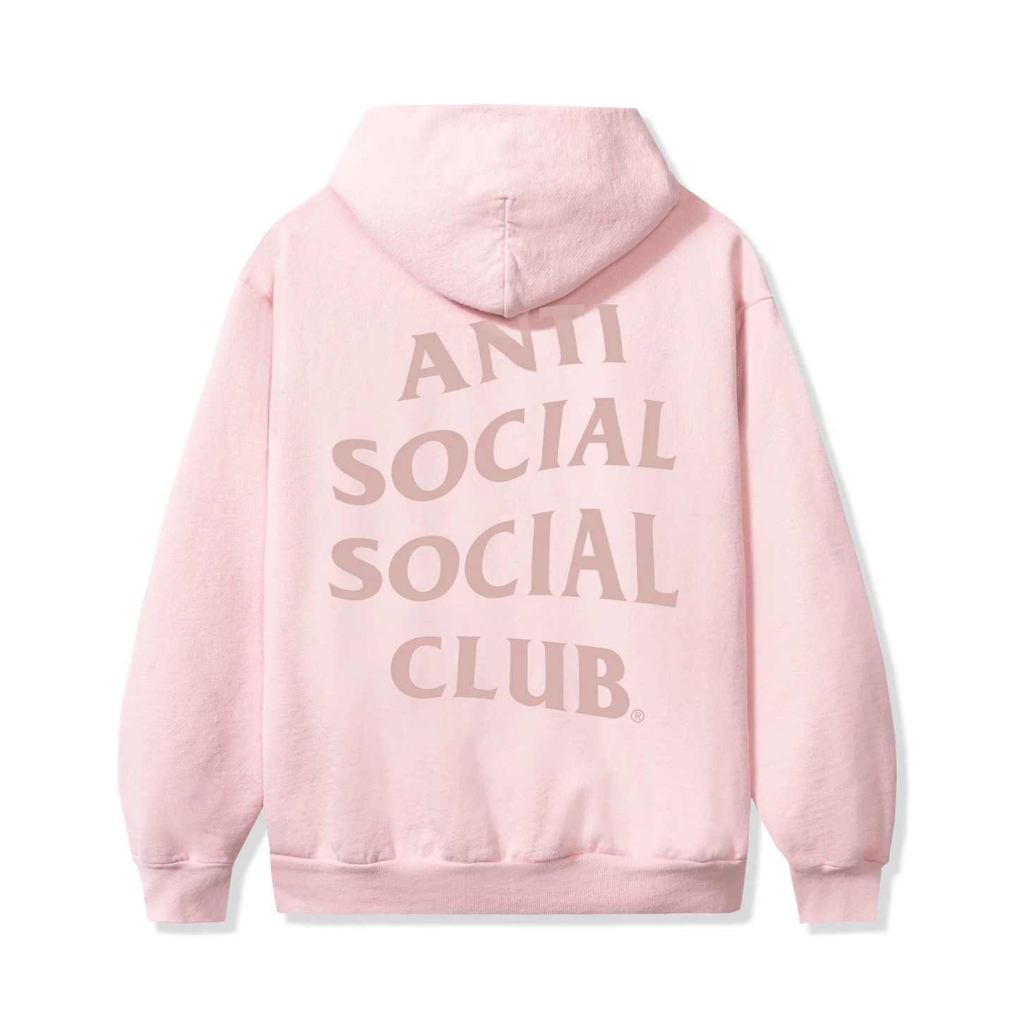 Hoodie ASSC Same But Different Tonal