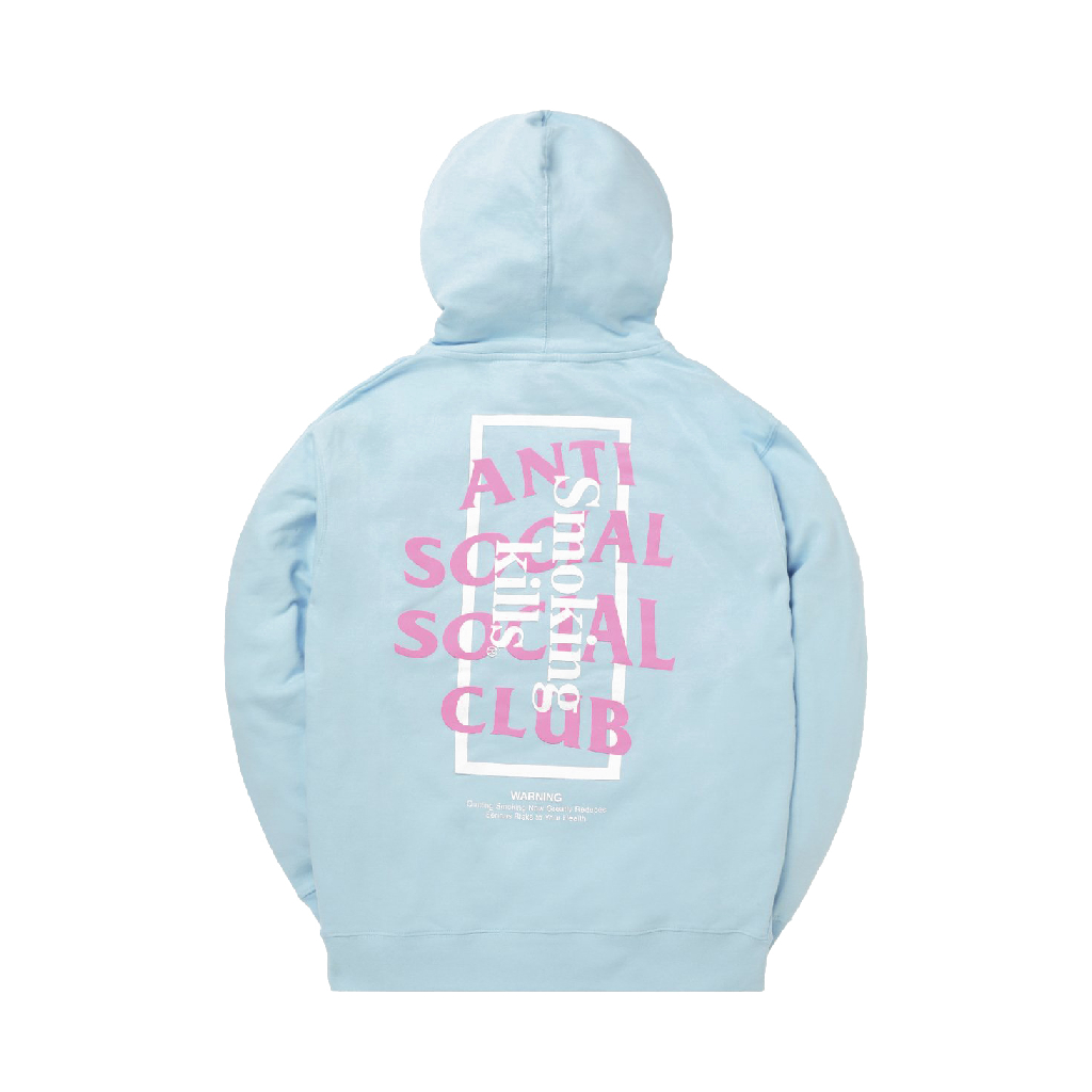 Hoodie ASSC X FR2 Smoking Kills