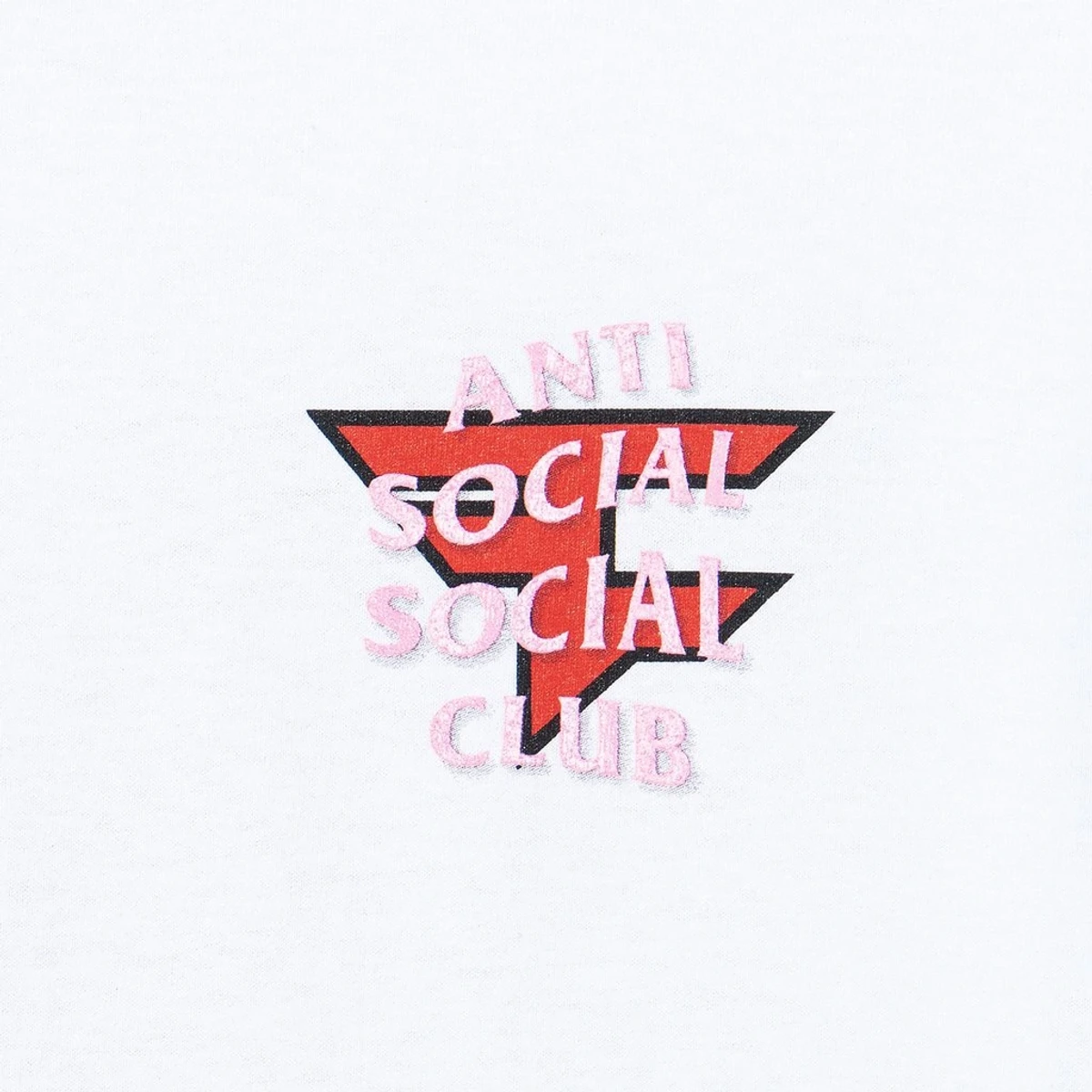 Playera ASSC X Faze Clan White