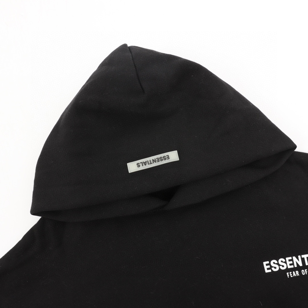 Hoodie Fear of God Essentials estampado