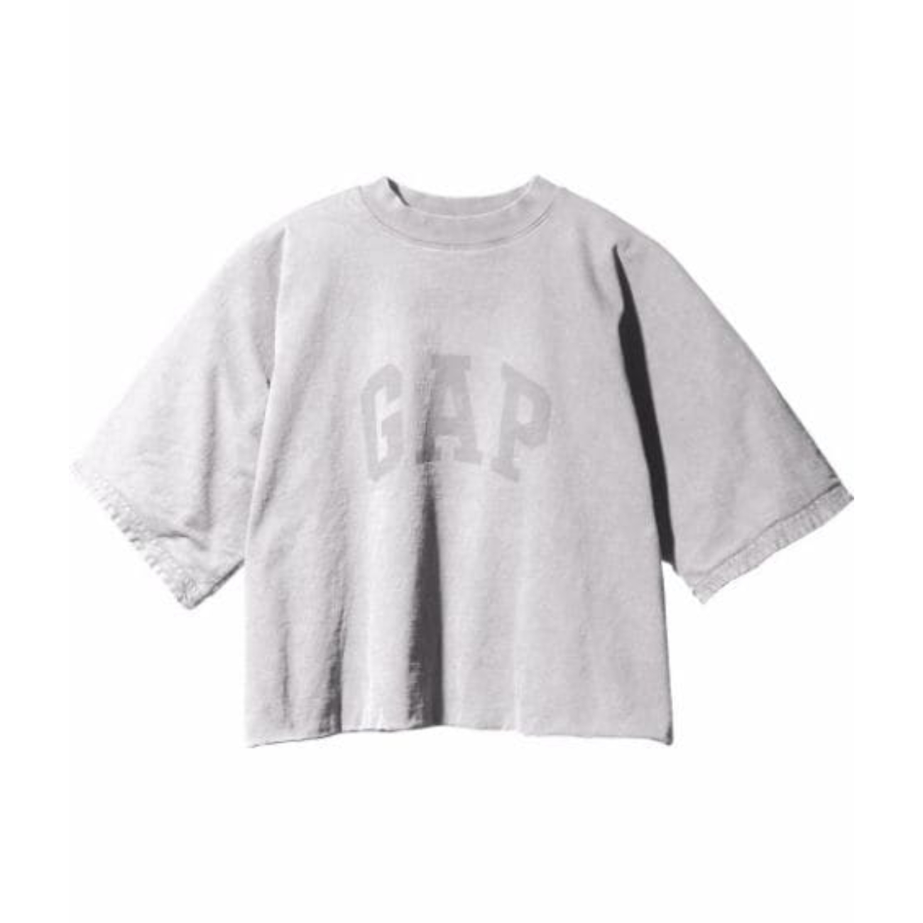 Playera Yeezy Gap Engineered by Balenciaga Dove No Seam