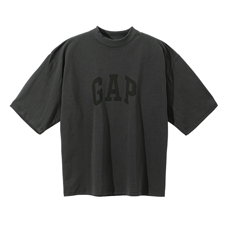 Playera Yeezy Gap Engineered by Balenciaga Dove 3/4 Sleeve