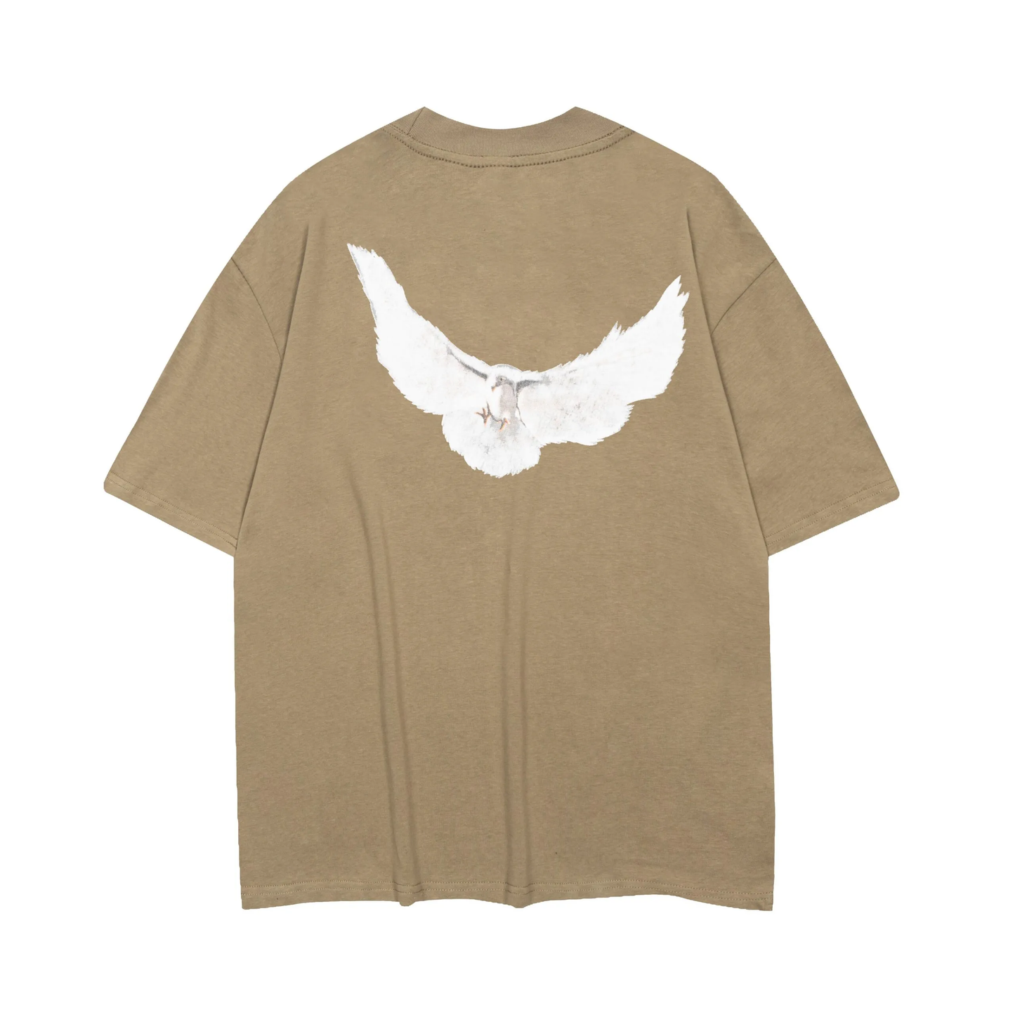 Playera Kanye Dove Of Peace Season 6 YZY GAP