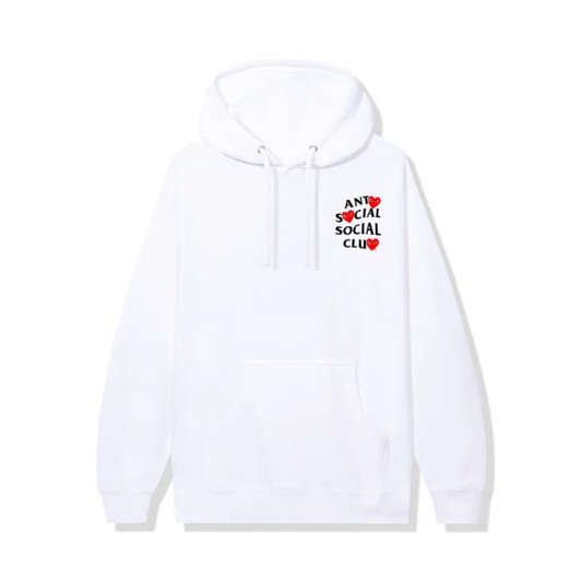 Hoodie ASSC X COMME DES GARÇONS