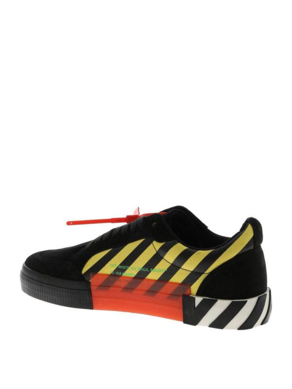 Tenis Off-White Vulcanized