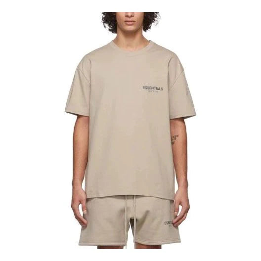 Playera Fear of God Essentials FW21