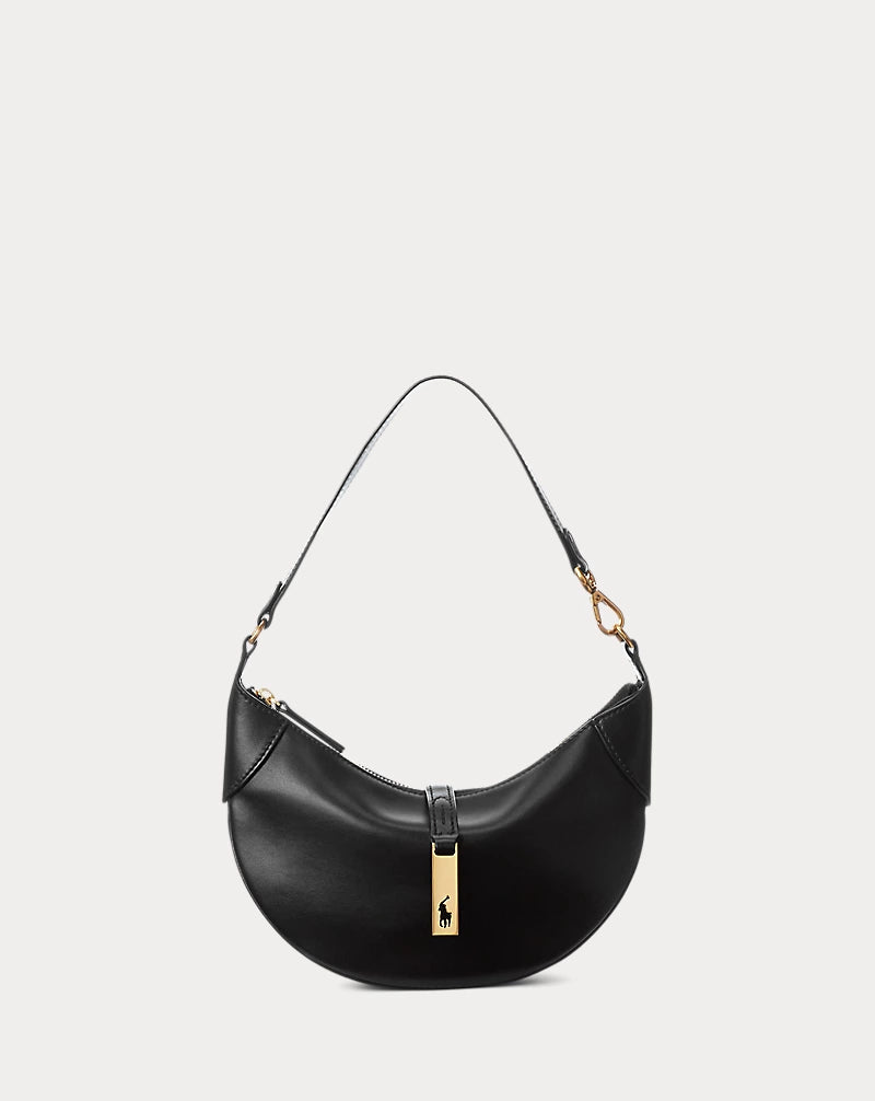 Bolso Mini Shoulder Polo ID de piel