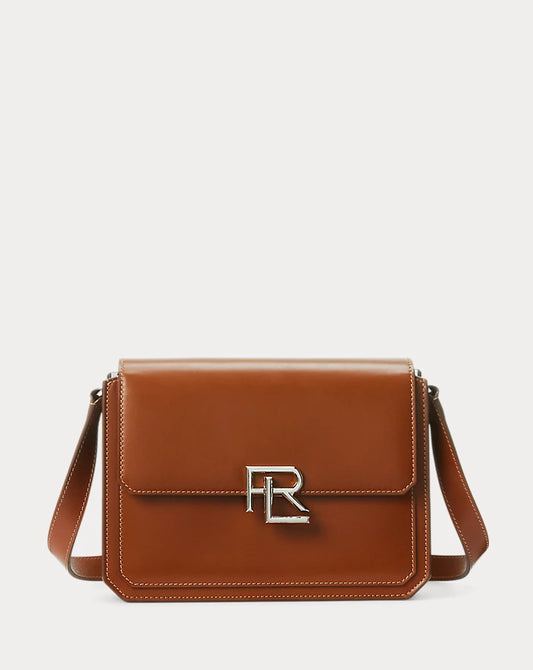 Bolso cruzado RL 888 en piel de becerro