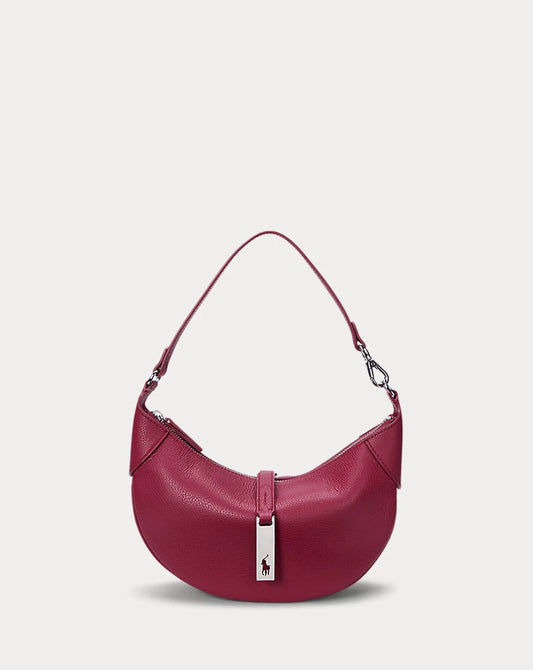 Bolso Mini Shoulder Polo ID de piel