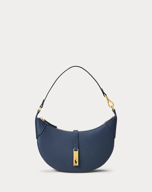 Bolso Mini Shoulder Polo ID de piel