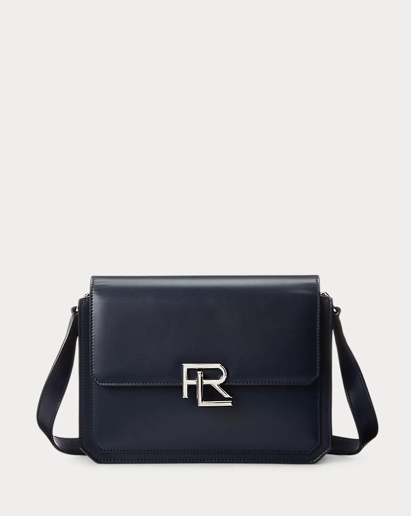 Bolso cruzado RL 888 en piel de becerro