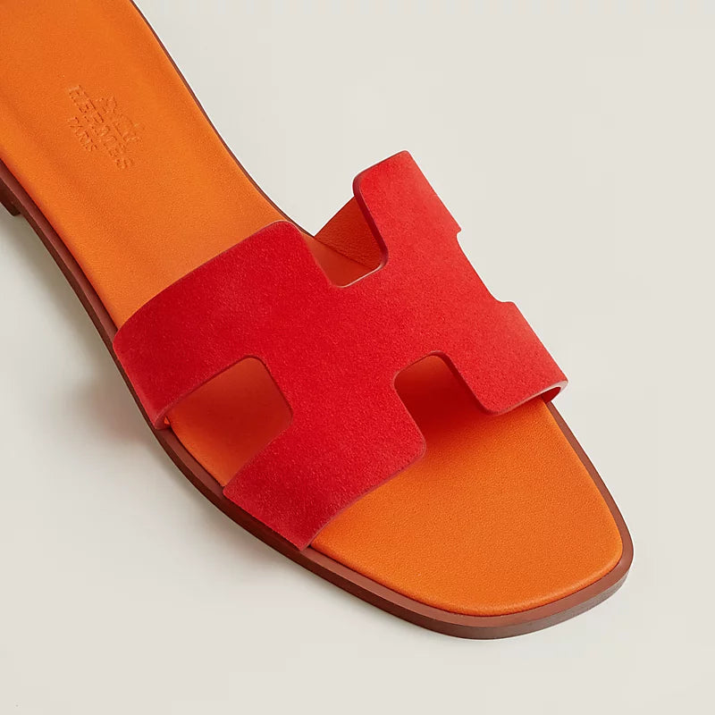 Hermés Sandalias Oran