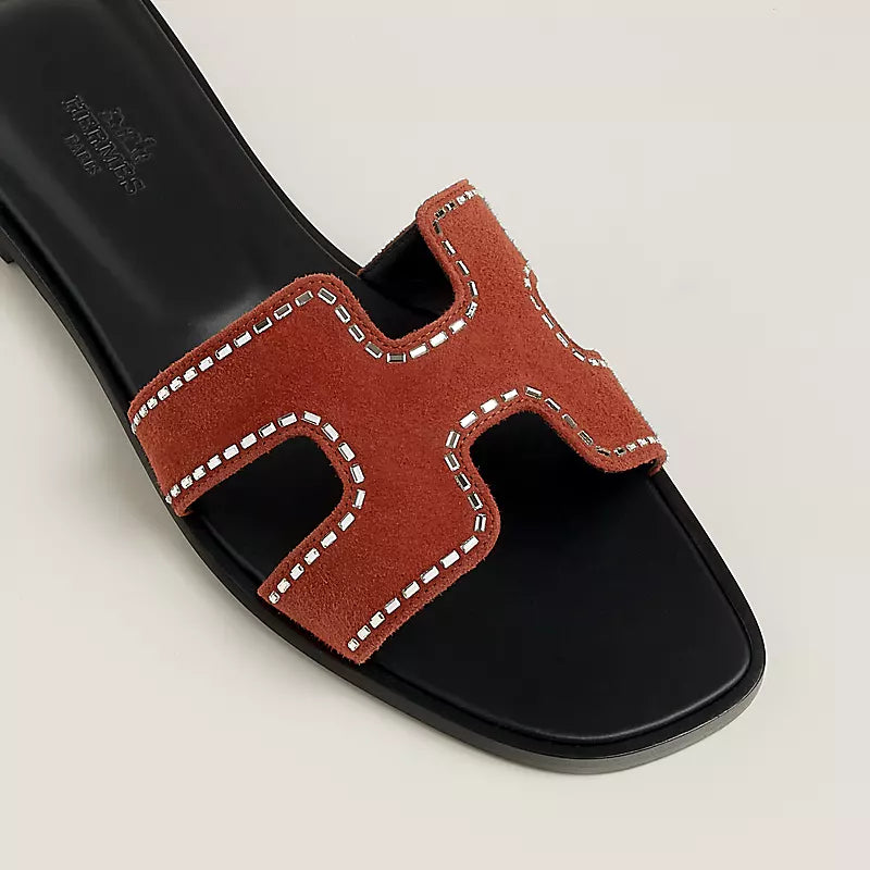 Hermés Sandalias Oran