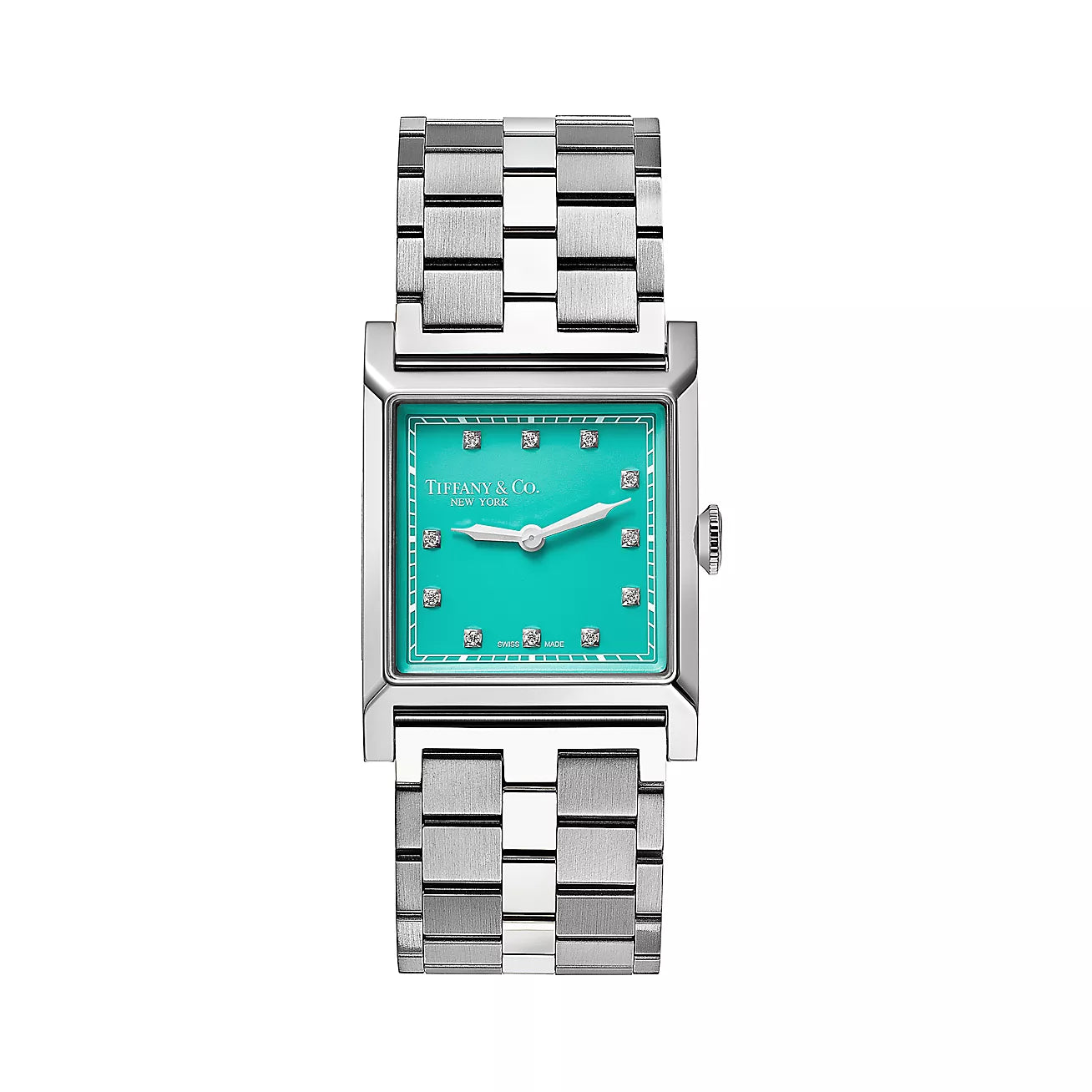 Tiffany Reloj Union Square Mujer