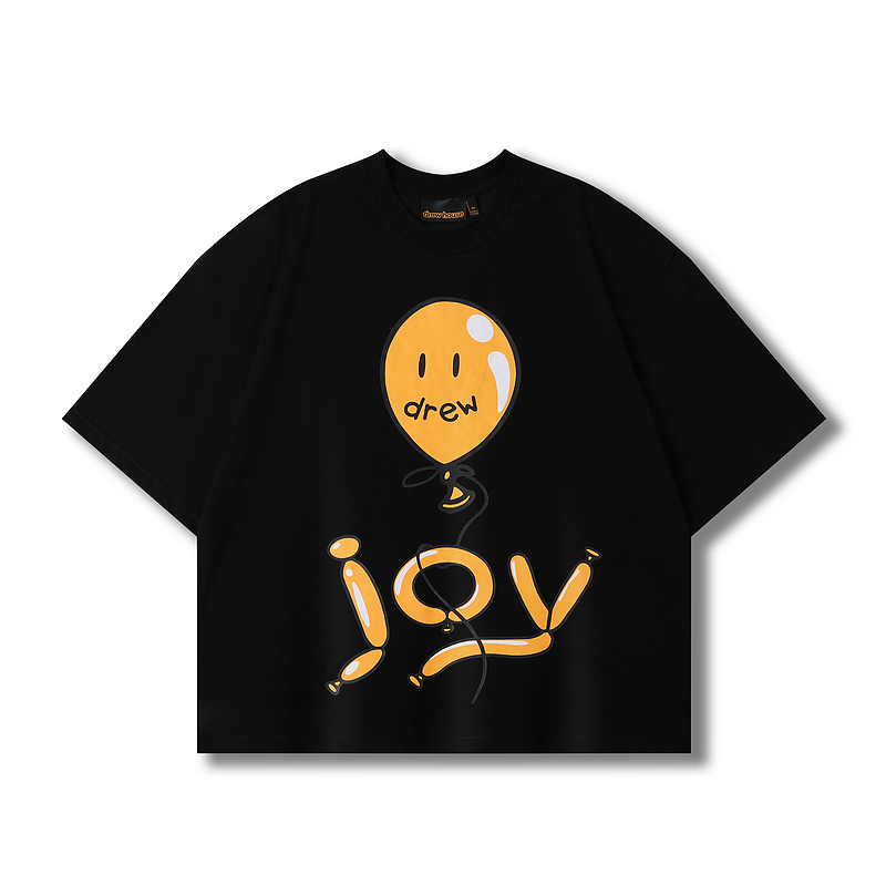 Playera Drew House Joy Boxy SS