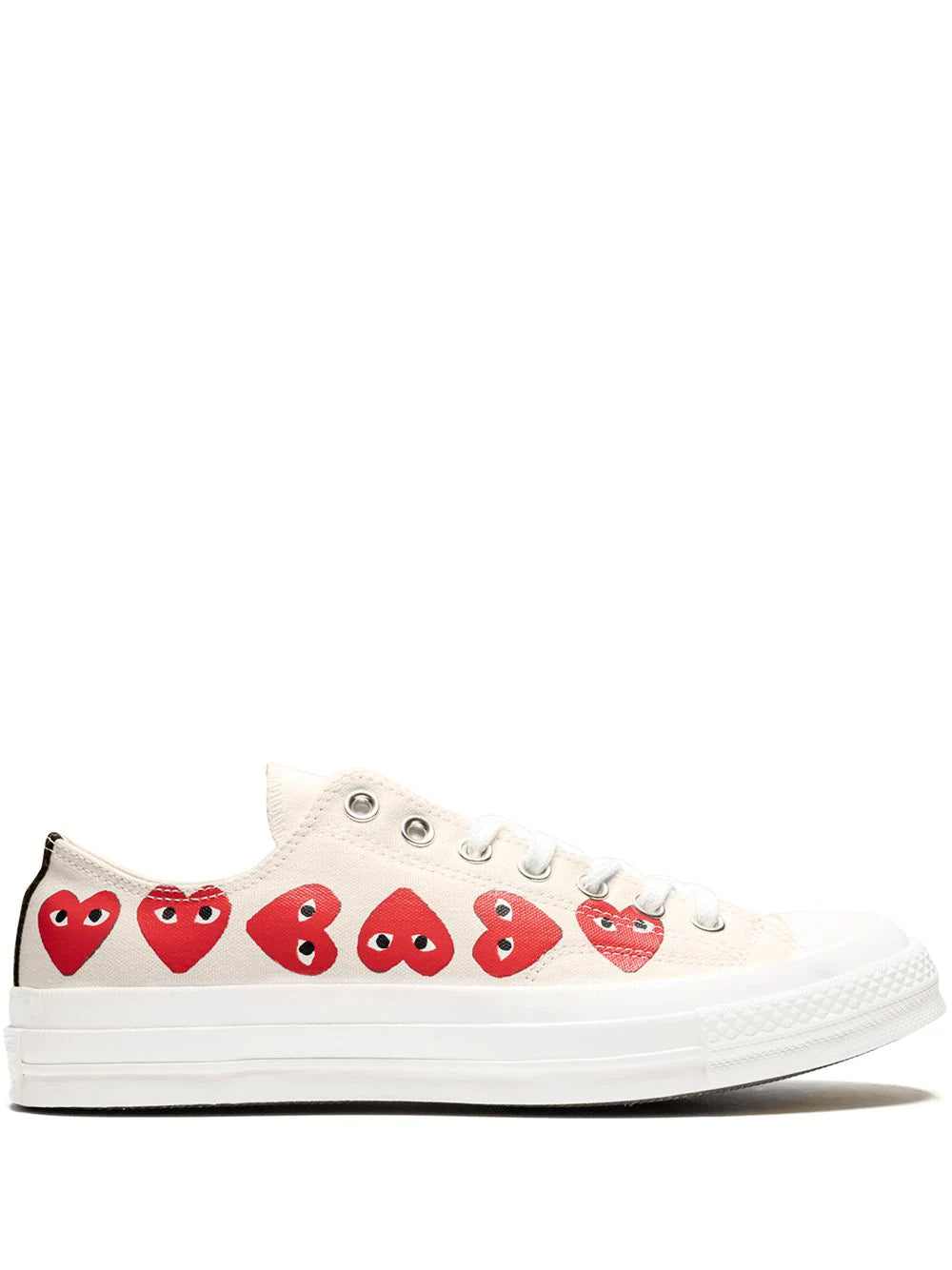 Tenis Chuck Taylor 70 de Comme Des Garçons Play x Converse