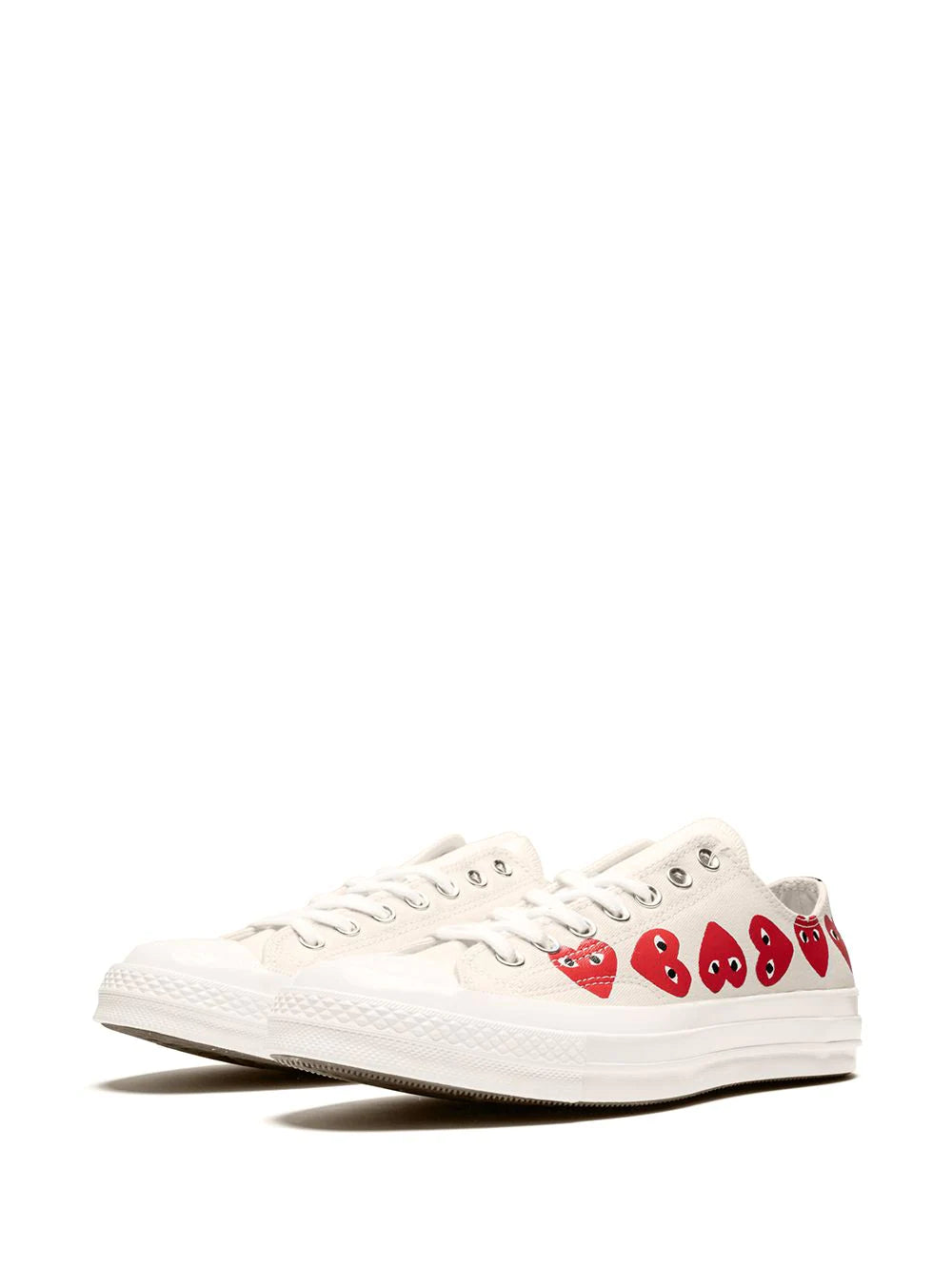 Tenis Chuck Taylor 70 de Comme Des Garçons Play x Converse