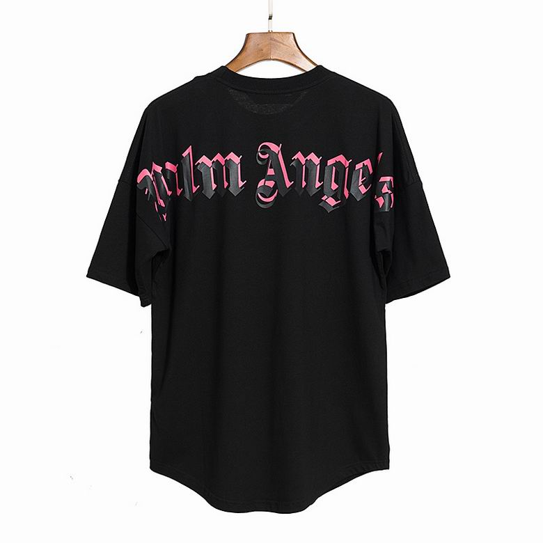 Playera Palm Angels con logo