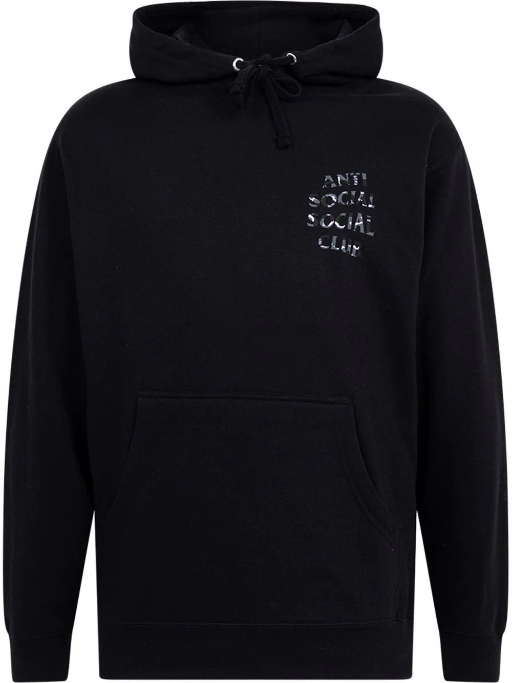 Hoodie ASSC con capucha Plain Slght