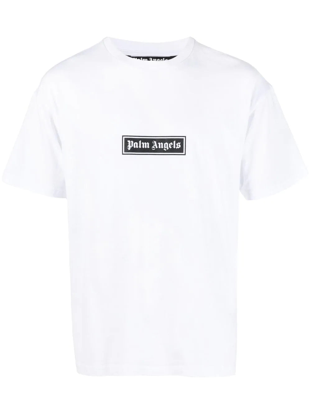 Playera Palm Angels con logo estampado