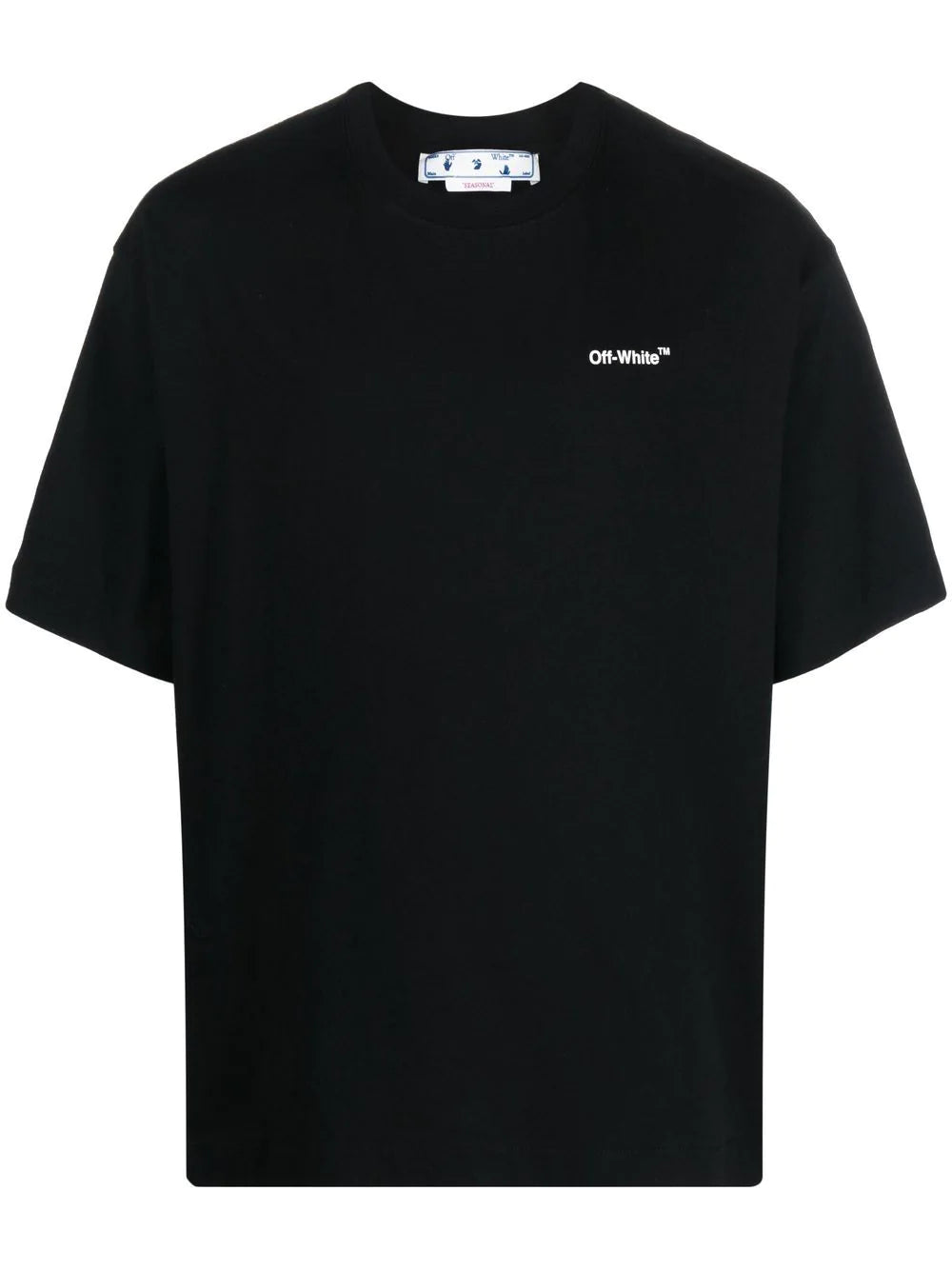 Playera Off-White Chain Arrow