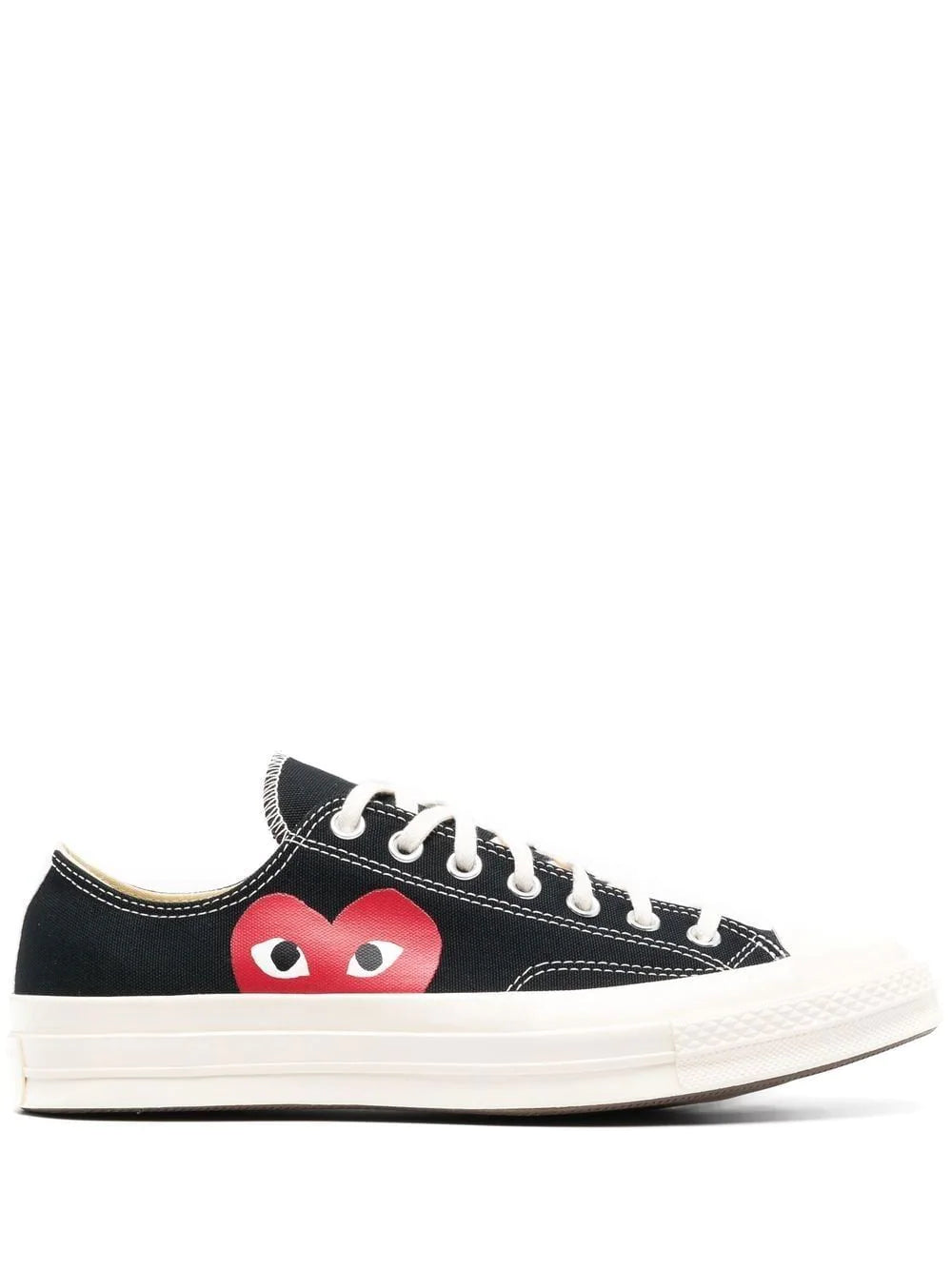 Tenis Chuck Taylor All Star 70 de Comme Des Garçons Play x Converse