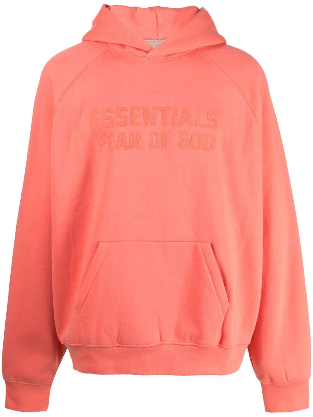 Hoodie Fear of God Essentials con logo