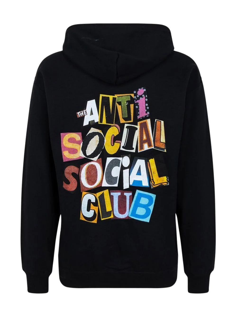 Hoodie ASSC Torn Pages of Our Story