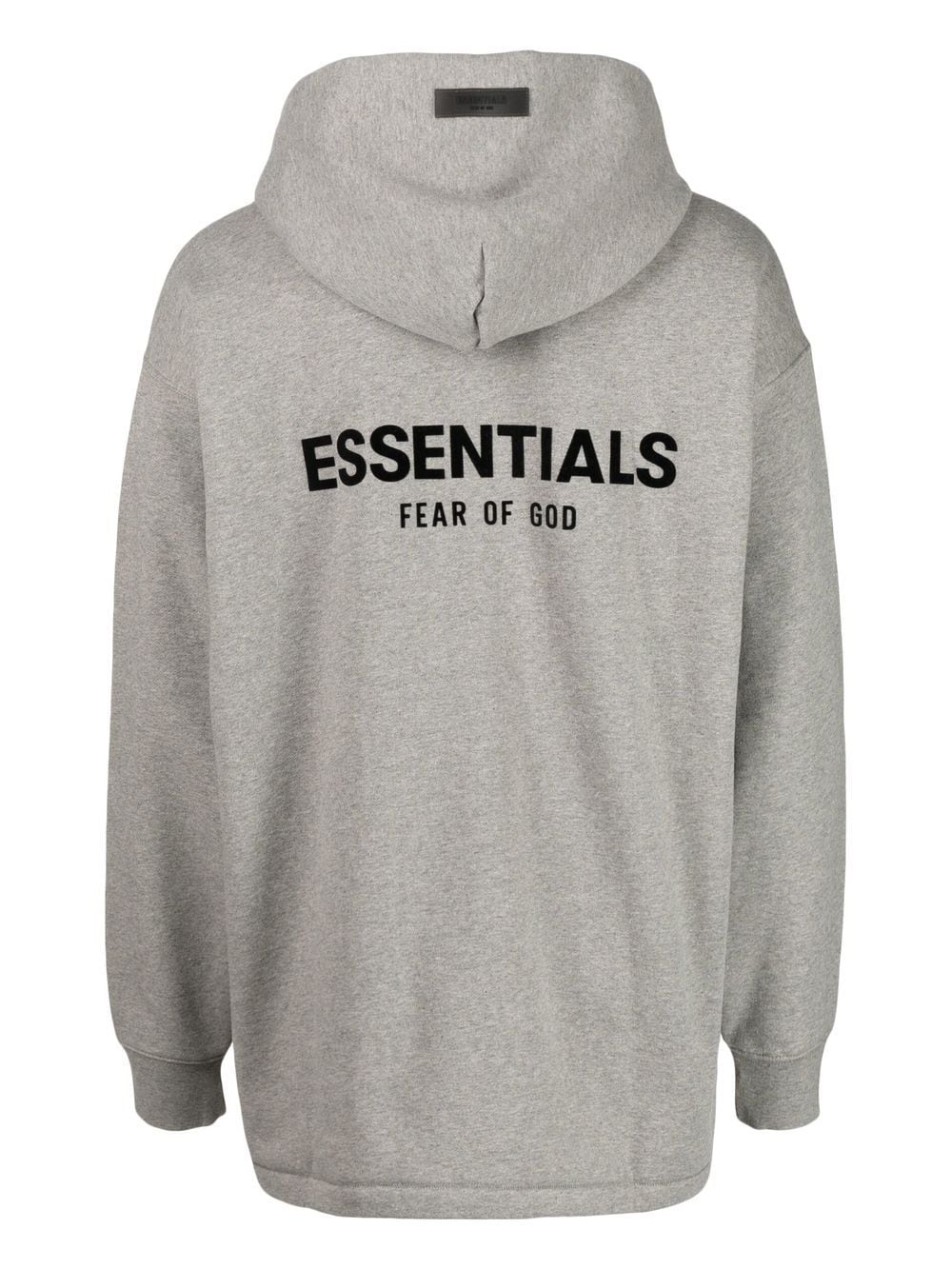 Hoodie Fear of God Essentials con logo