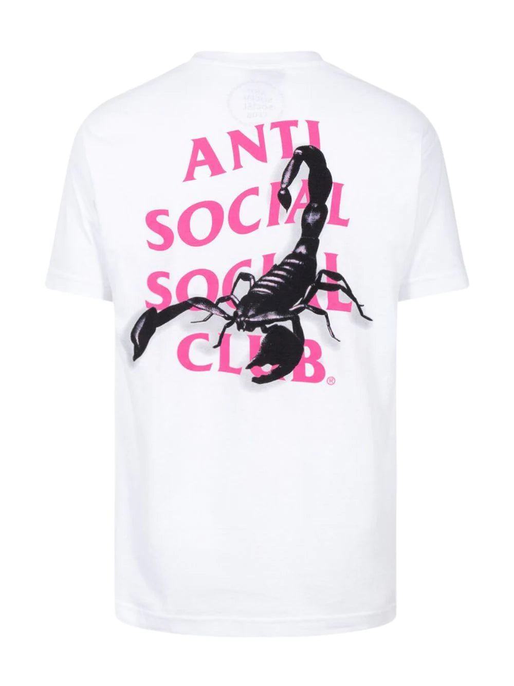 Playera ASSC Moodsting