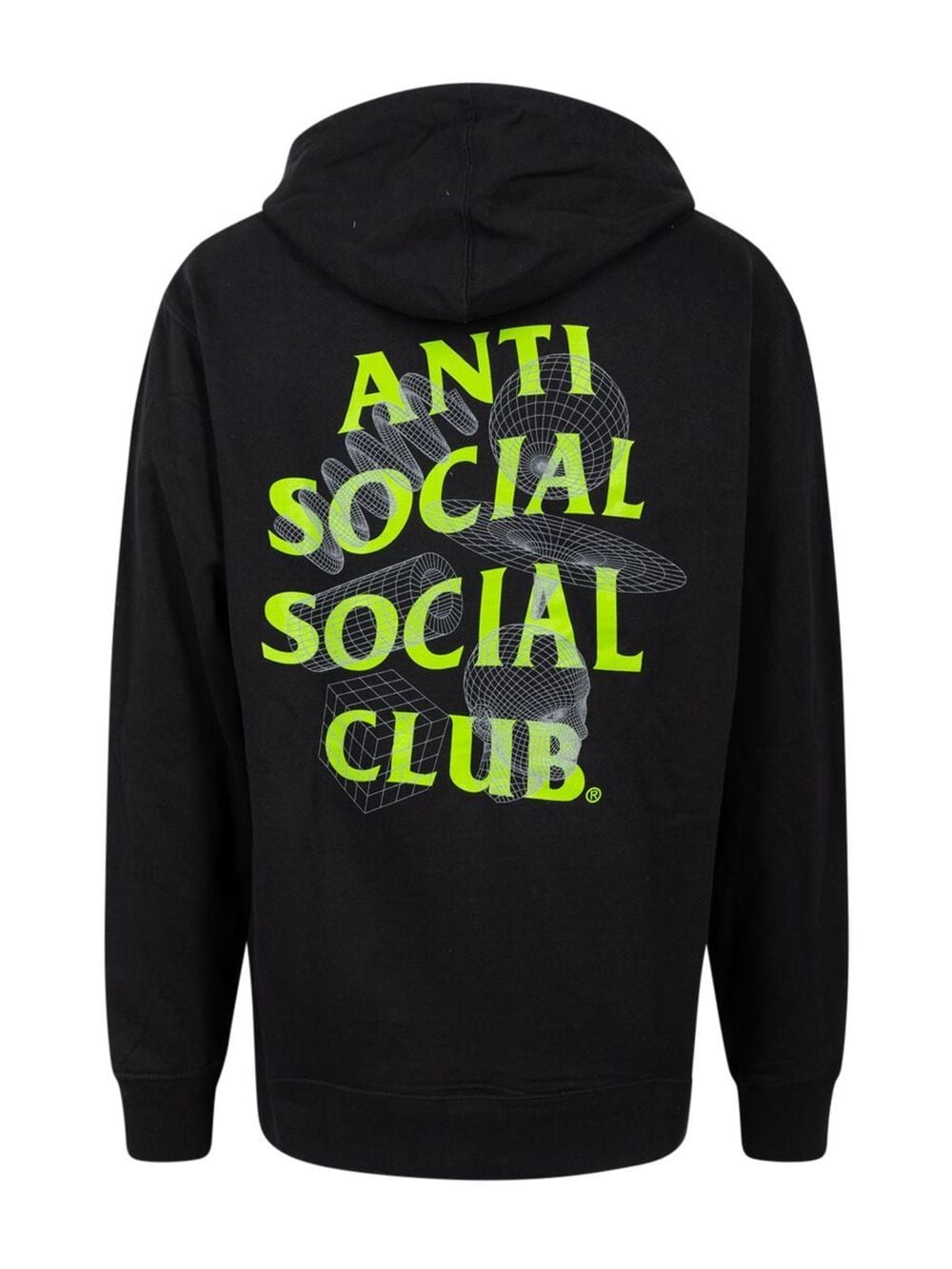 Hoodie ASSC The Shape Of Things