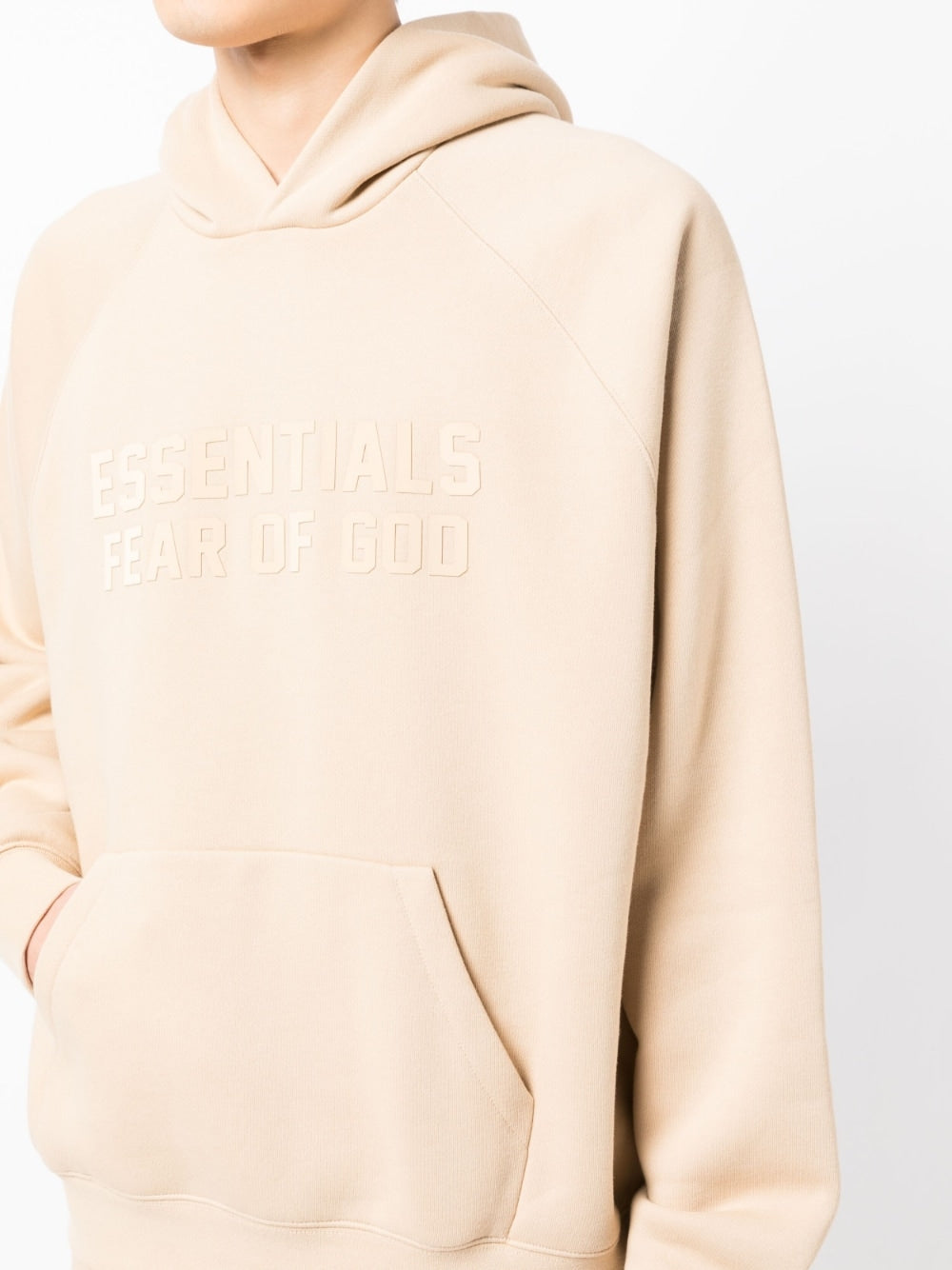 Hoodie Fear of God Essentials