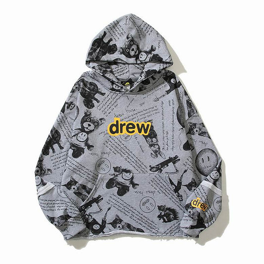 Hoodie Drew House Secret Deconstructed