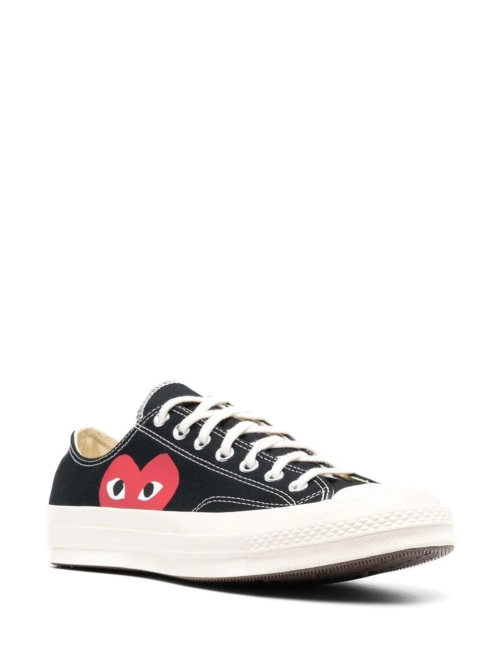 Tenis Chuck Taylor All Star 70 de Comme Des Garçons Play x Converse