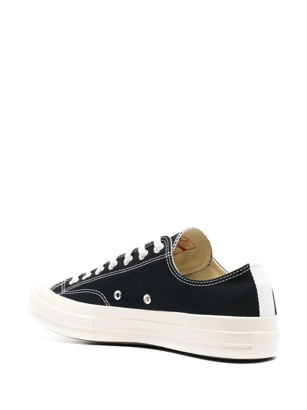 Tenis Chuck Taylor All Star 70 de Comme Des Garçons Play x Converse