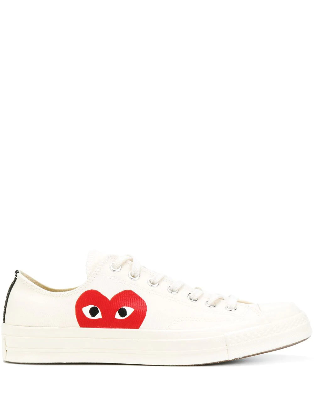 Tenis Chuck Taylor All Star 70 de Comme Des Garçons Play x Converse