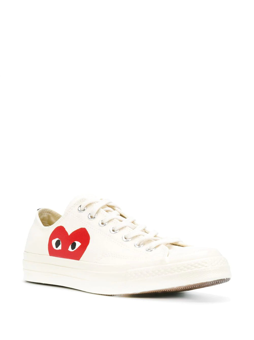 Tenis Chuck Taylor All Star 70 de Comme Des Garçons Play x Converse