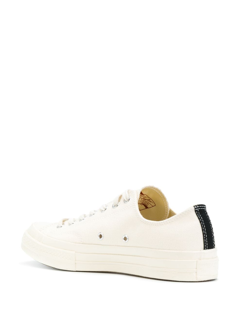 Tenis Chuck Taylor All Star 70 de Comme Des Garçons Play x Converse