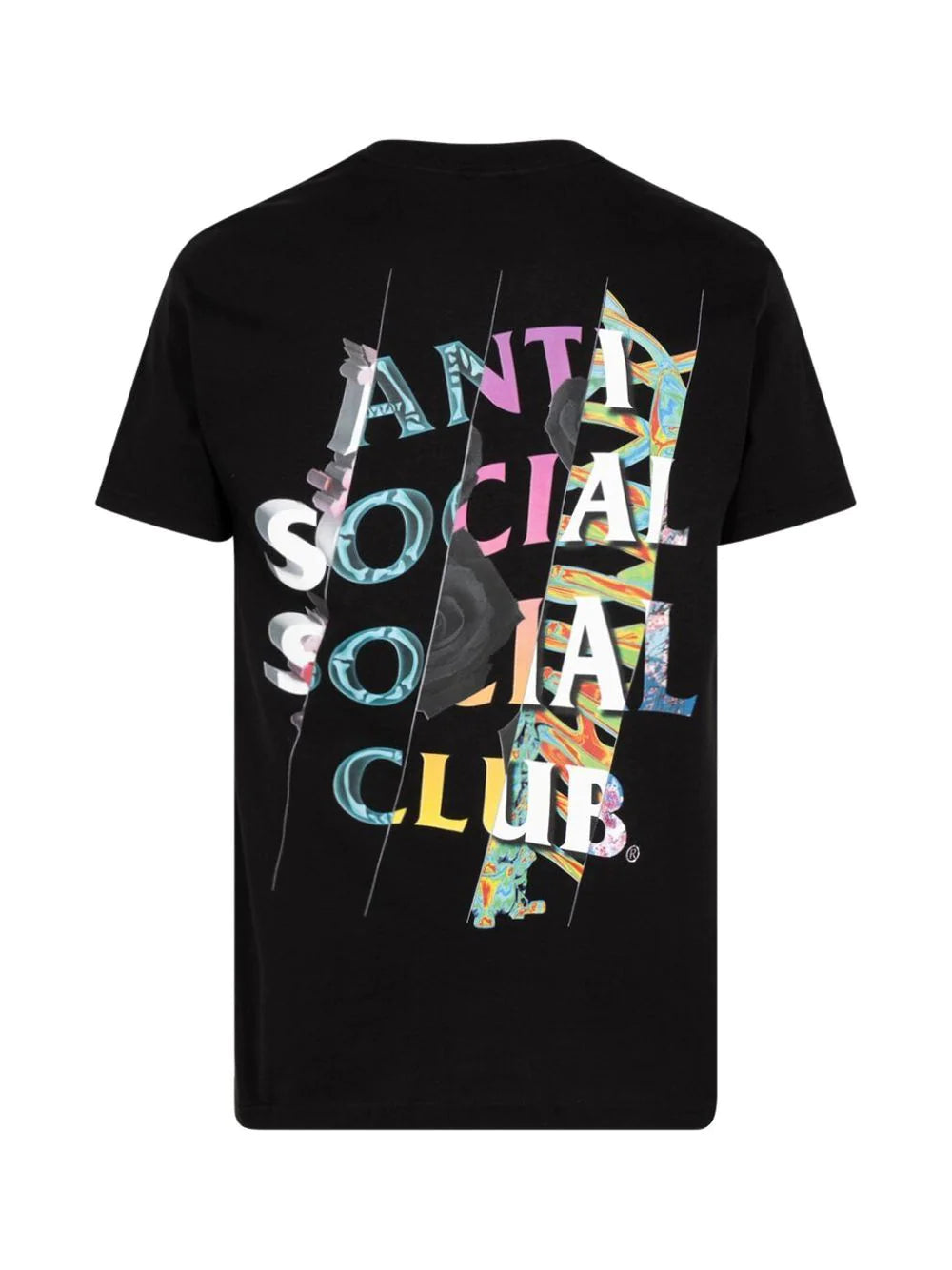 Playera ASSC Dissociative