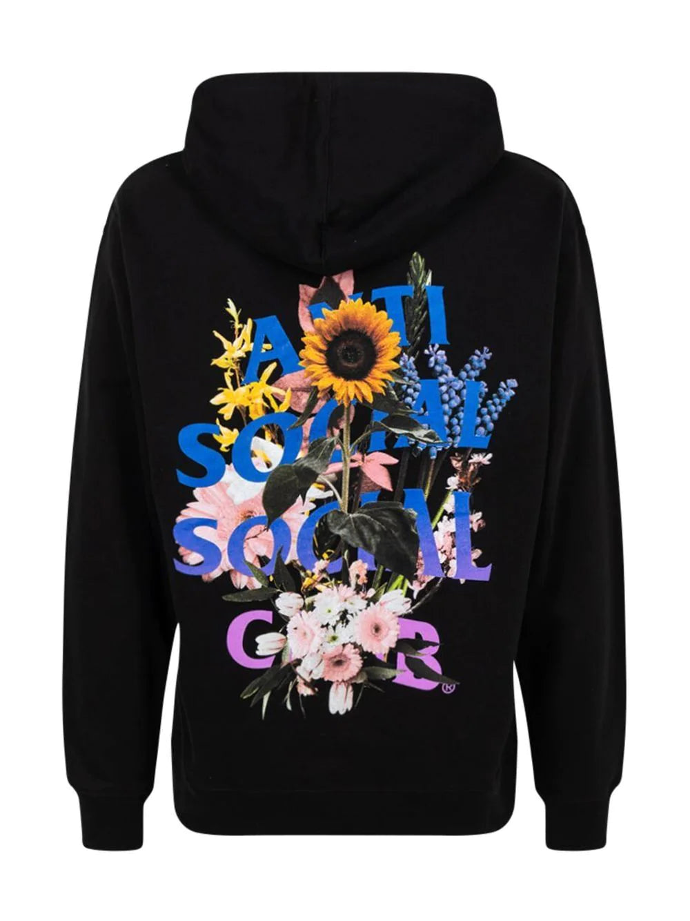 Hoodie ASSC Bouquet For The Old Days