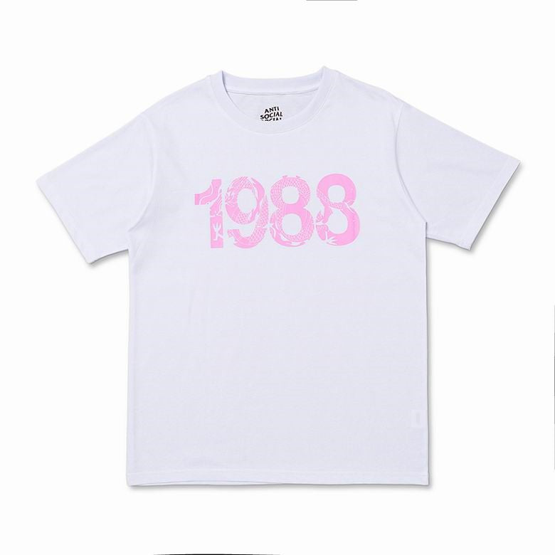 Playera ASSC 1988