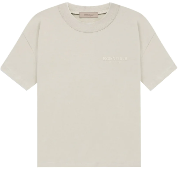 Playera Fear of God Essentials