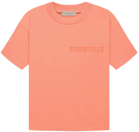 Playera Fear of God Essentials