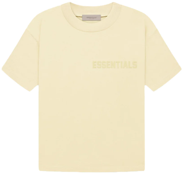 Playera Fear of God Essentials