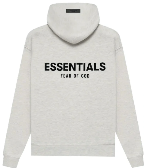 Hoodie Fear of God Essentials (FW22)