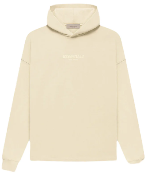 Hoodie Fear of God Essentials Relaxed