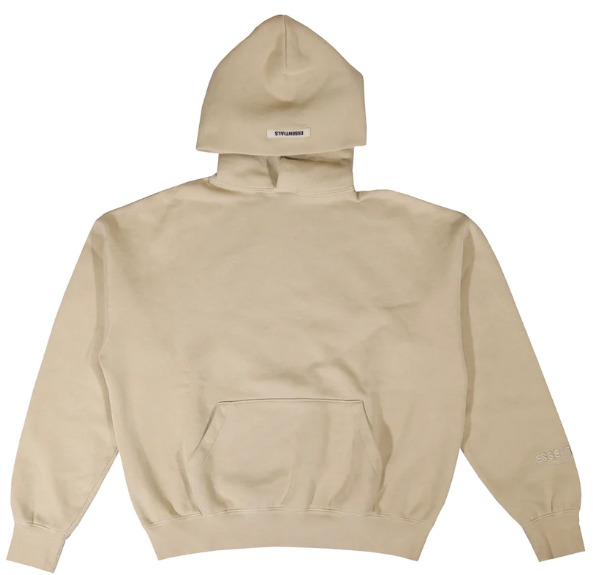 Hoodie Fear of God Essentials SSENSE Pullover