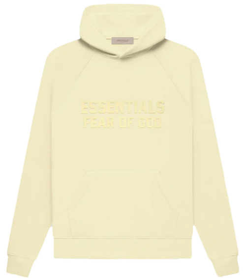 Hoodie Fear of God Essentials