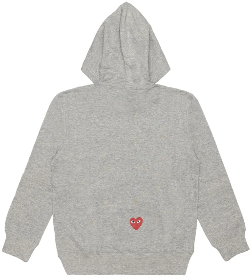 Hoodie CDG X NIKE